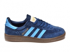 Adidas Spezial Navy Suede/Blue/Gum B66